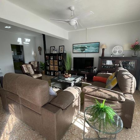 Vivienda Vacacional Josver 베니카씸 외부 사진
