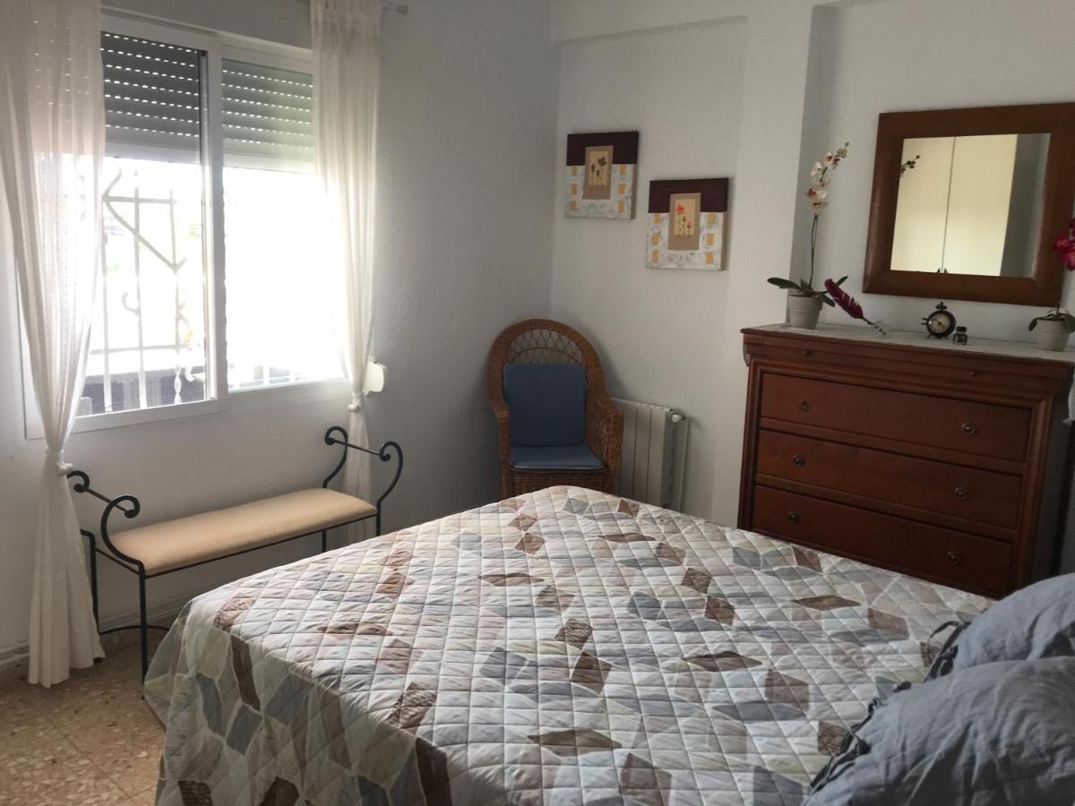 Vivienda Vacacional Josver 베니카씸 외부 사진