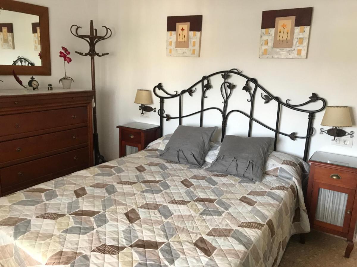 Vivienda Vacacional Josver 베니카씸 외부 사진