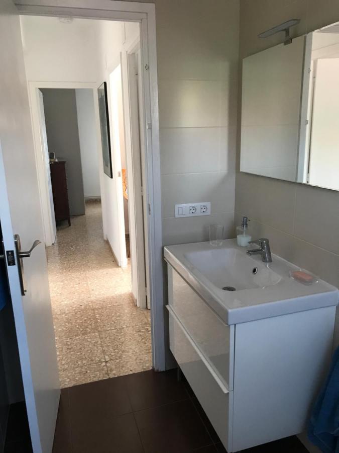 Vivienda Vacacional Josver 베니카씸 외부 사진