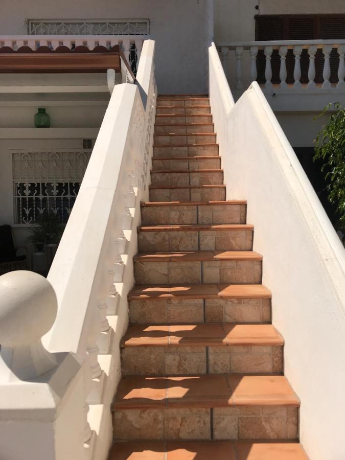 Vivienda Vacacional Josver 베니카씸 외부 사진
