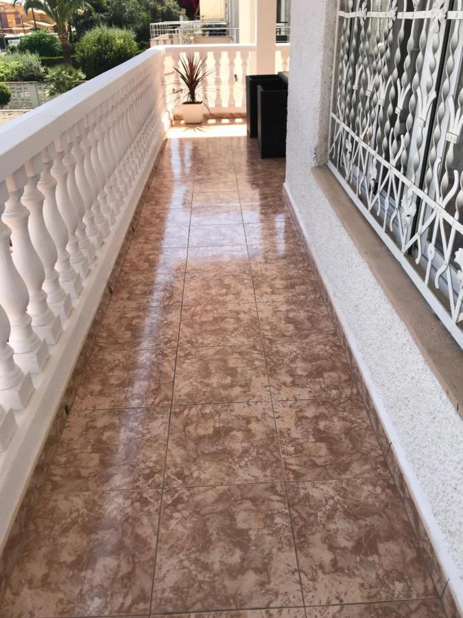 Vivienda Vacacional Josver 베니카씸 외부 사진