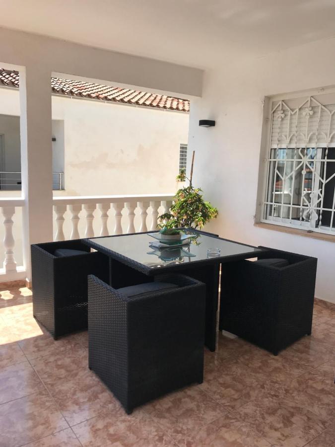 Vivienda Vacacional Josver 베니카씸 외부 사진