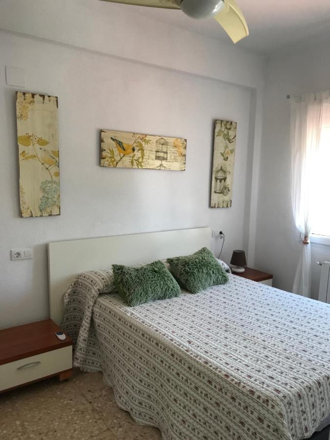Vivienda Vacacional Josver 베니카씸 외부 사진