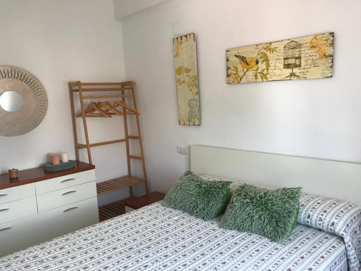 Vivienda Vacacional Josver 베니카씸 외부 사진