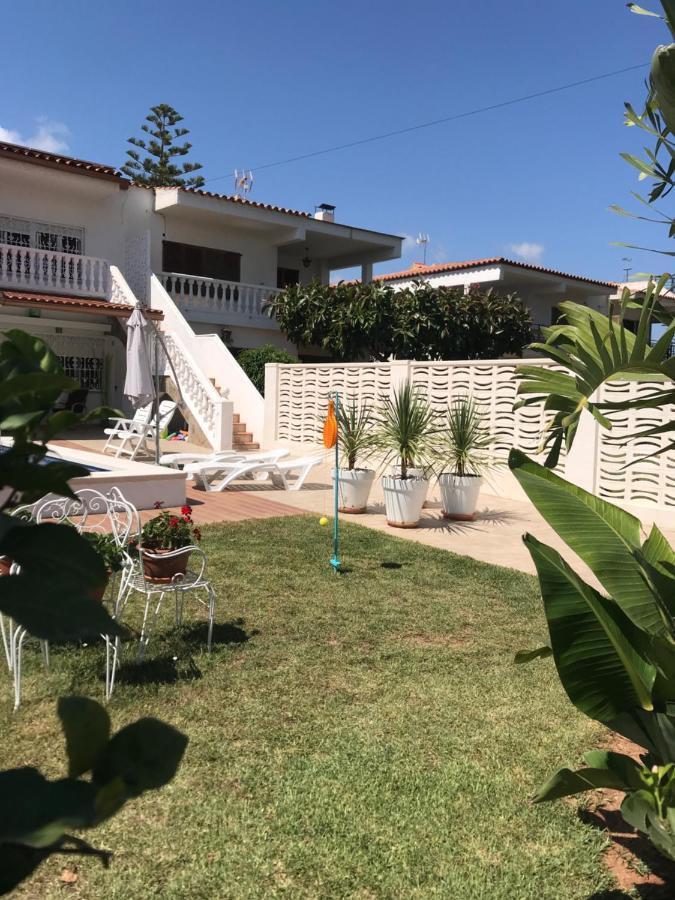 Vivienda Vacacional Josver 베니카씸 외부 사진