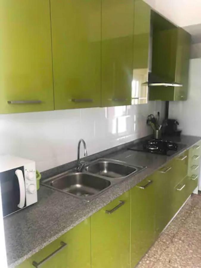Vivienda Vacacional Josver 베니카씸 외부 사진