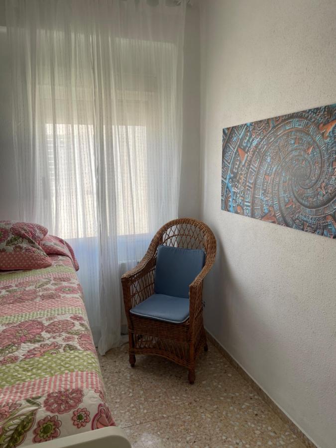Vivienda Vacacional Josver 베니카씸 외부 사진