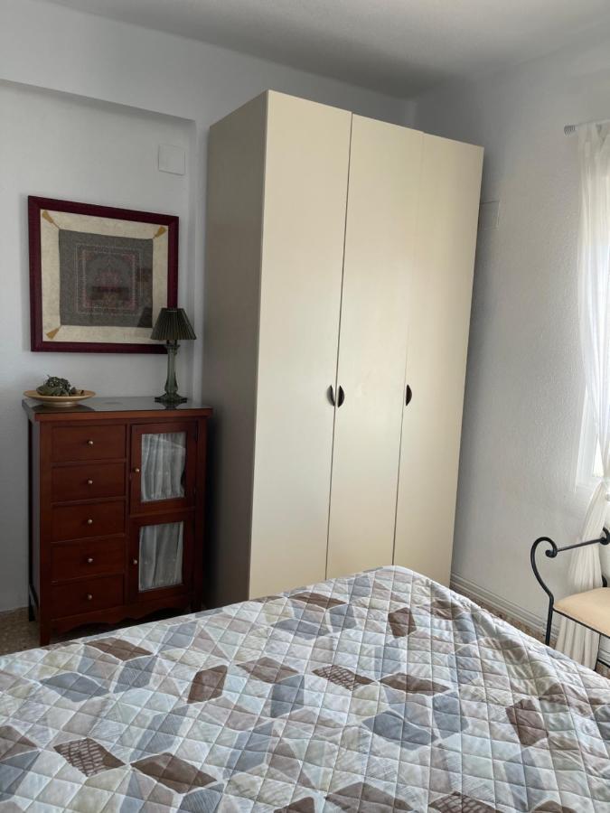 Vivienda Vacacional Josver 베니카씸 외부 사진