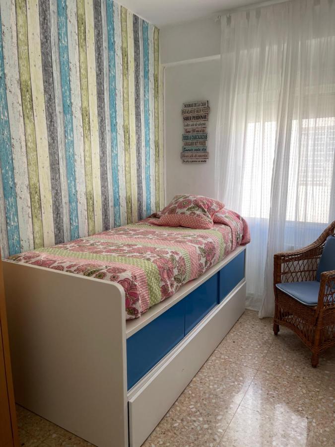 Vivienda Vacacional Josver 베니카씸 외부 사진