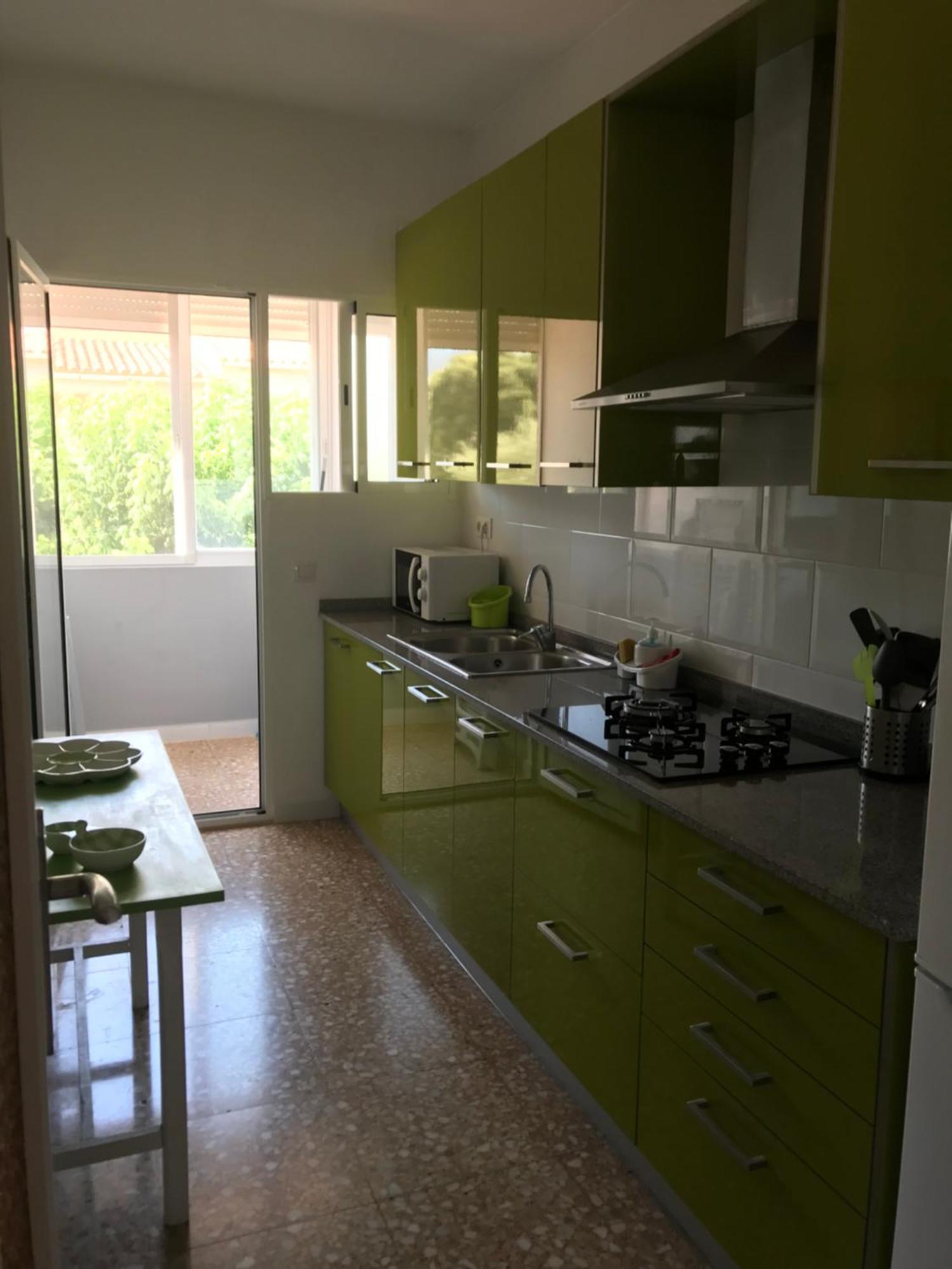 Vivienda Vacacional Josver 베니카씸 외부 사진