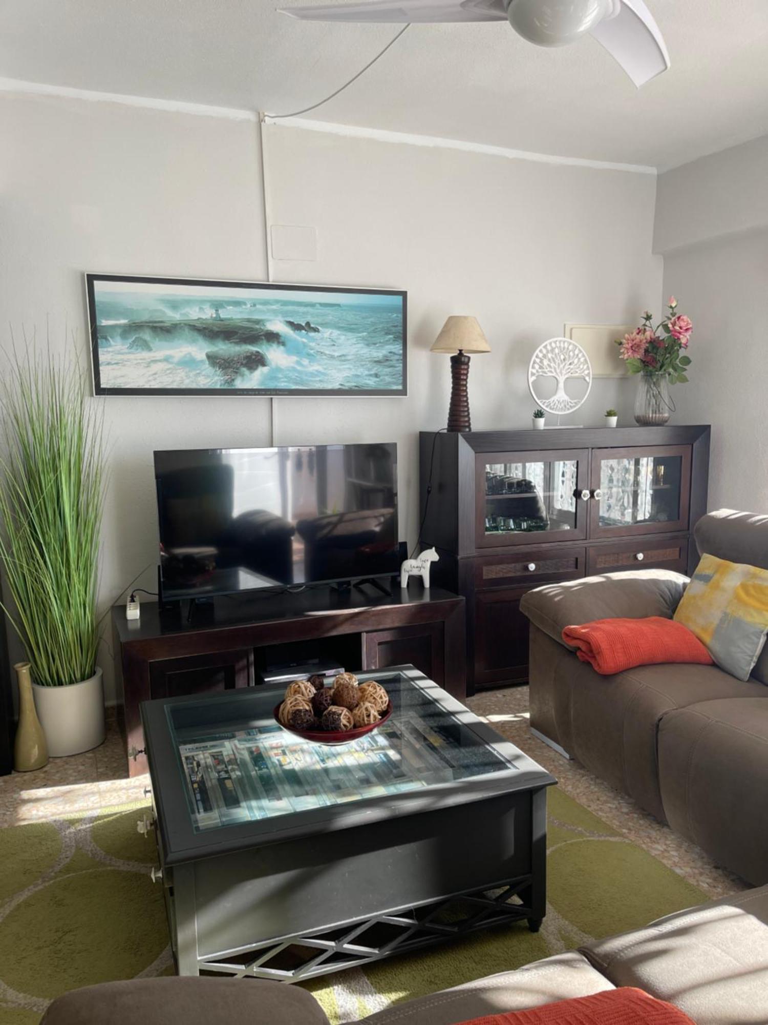Vivienda Vacacional Josver 베니카씸 외부 사진