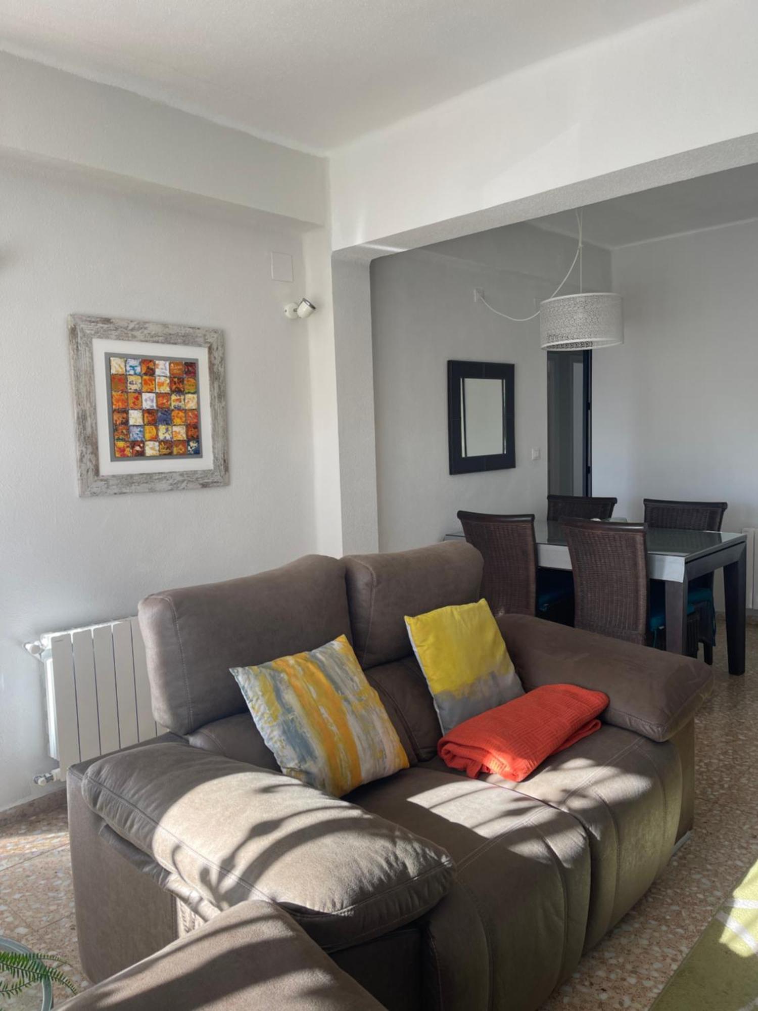 Vivienda Vacacional Josver 베니카씸 외부 사진